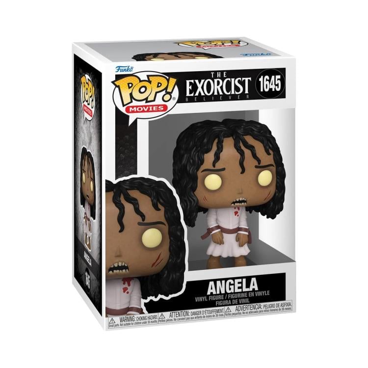 Pop! Movies: The Exorcist: Believer - Angela (Possessed) Gallery Image 4
