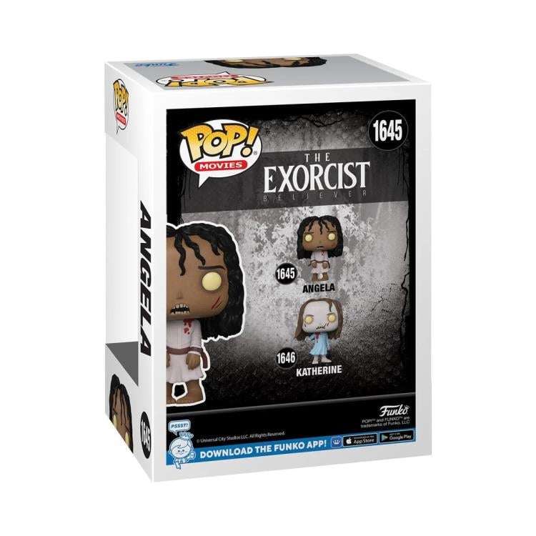 Pop! Movies: The Exorcist: Believer - Angela (Possessed) Gallery Image 5
