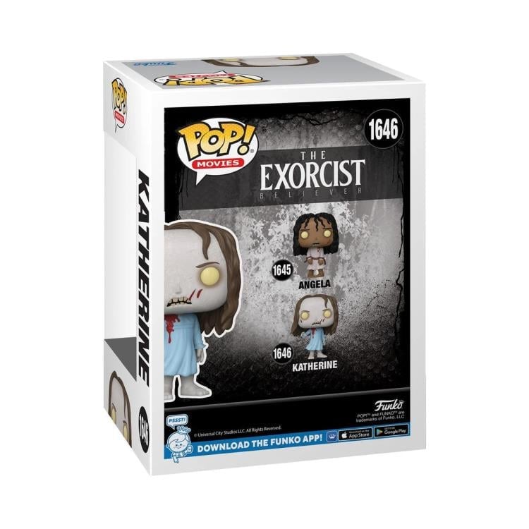 Pop! Movies: The Exorcist: Believer - Katherine (Possessed) Gallery Image 5