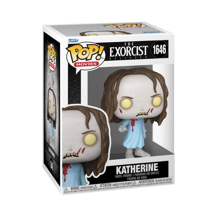 Pop! Movies: The Exorcist: Believer - Katherine (Possessed) Gallery Image 4
