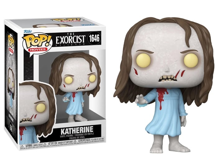 Pop! Movies: The Exorcist: Believer - Katherine (Possessed) Gallery Image 1