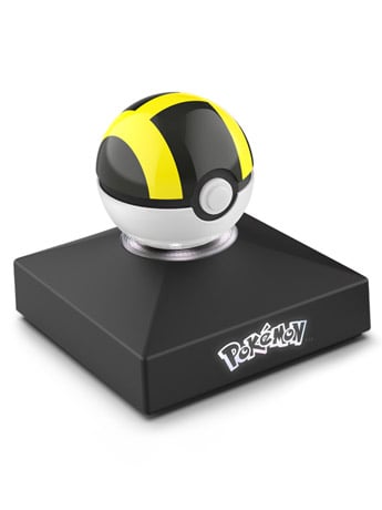 Pokemon Electronic Mini Ultra Ball Replica Gallery Image 2