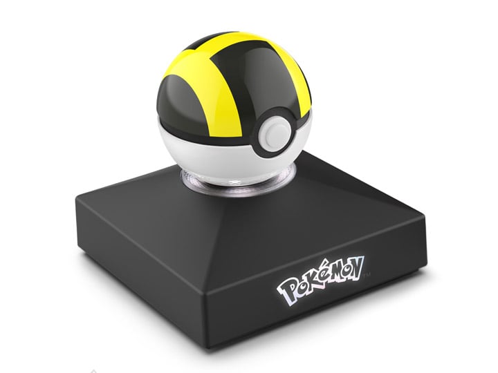 Pokemon Electronic Mini Ultra Ball Replica Gallery Image 1