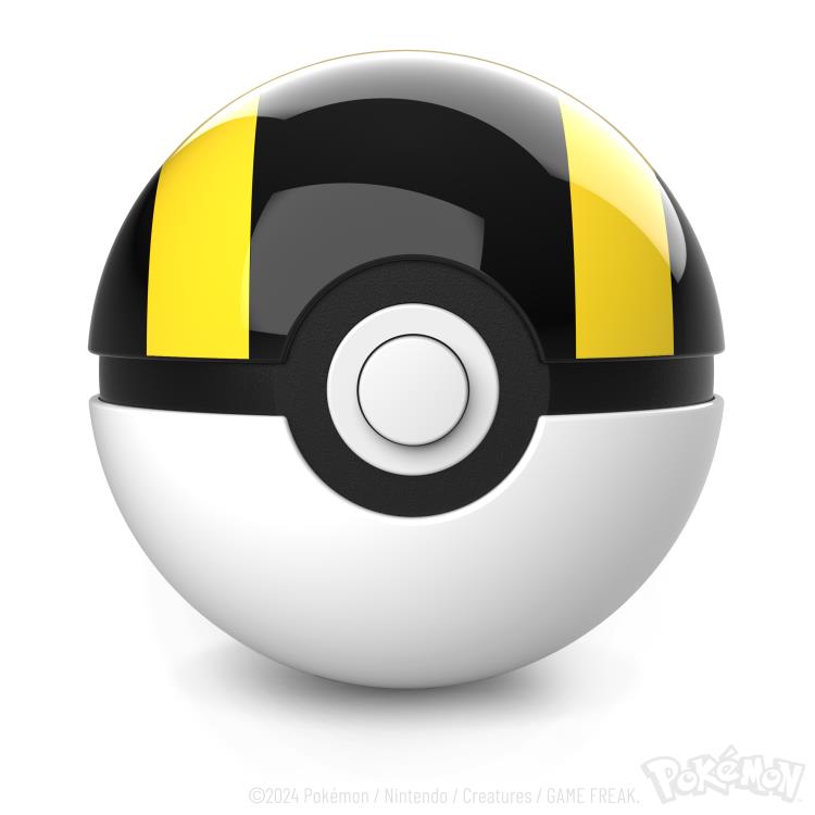 Pokemon Electronic Mini Ultra Ball Replica Gallery Image 4