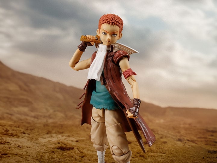 Berserk S.H.Figuarts Isidro Action Figure