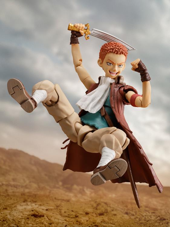 Berserk S.H.Figuarts Isidro Action Figure