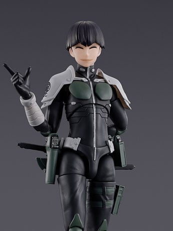 Kaiju No. 8 S.H.Figuarts Soshiro Hoshina Action Figure