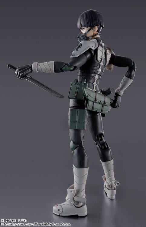 SHO　フィギュア Kaiju No. 8 S.H.Figuarts Soshiro Hoshina Action Figure