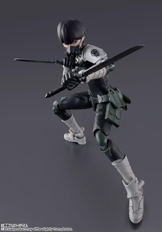 Kaiju No. 8 S.H.Figuarts Soshiro Hoshina Action Figure Gallery Image 5