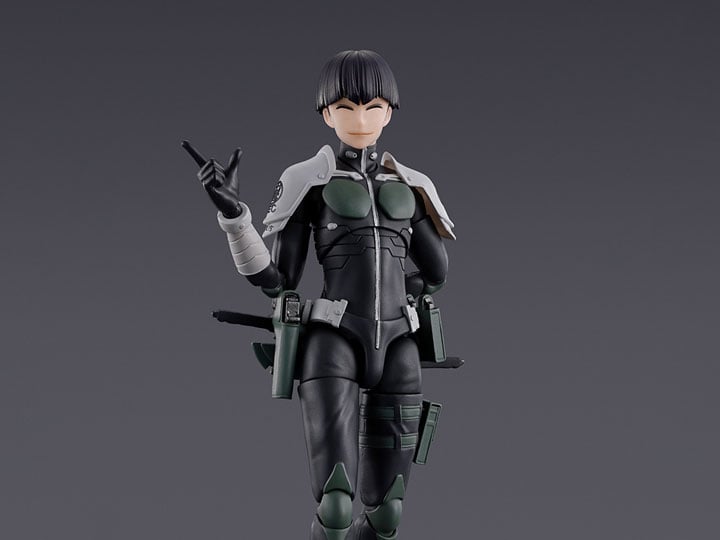SHO　フィギュア Kaiju No. 8 S.H.Figuarts Soshiro Hoshina Action Figure