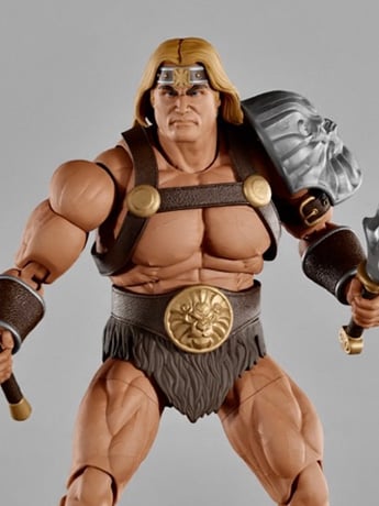 Brutal Realm Kronen the Future Barbarian King 1/12 Scale Action Figure