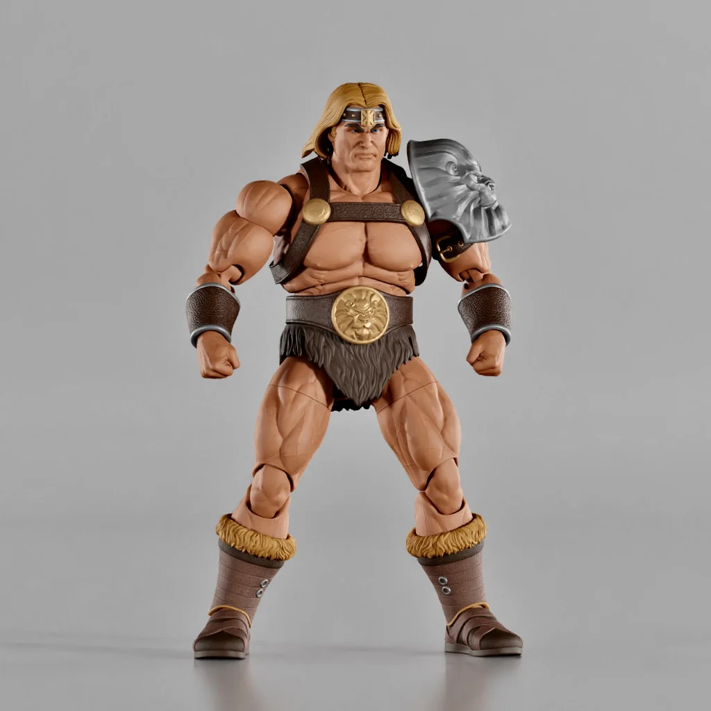 Brutal Realm Kronen the Future Barbarian King 1/12 Scale Action Figure Gallery Image 3