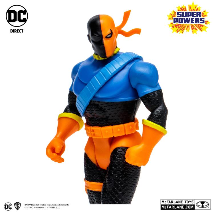 DC Comics DC Super Powers Deathstroke Exclusive Gallery Image 8