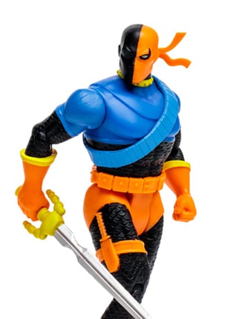 DC Comics DC Super Powers Deathstroke Exclusive Gallery Image 2