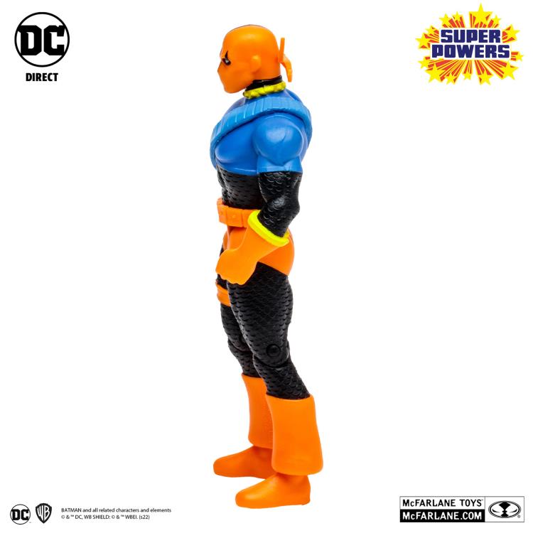 DC Comics DC Super Powers Deathstroke Exclusive Gallery Image 7
