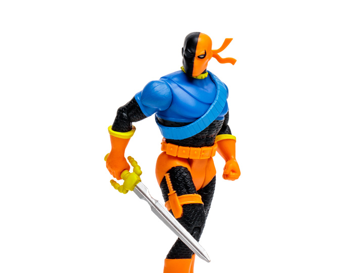 DC Comics DC Super Powers Deathstroke Exclusive Gallery Image 1