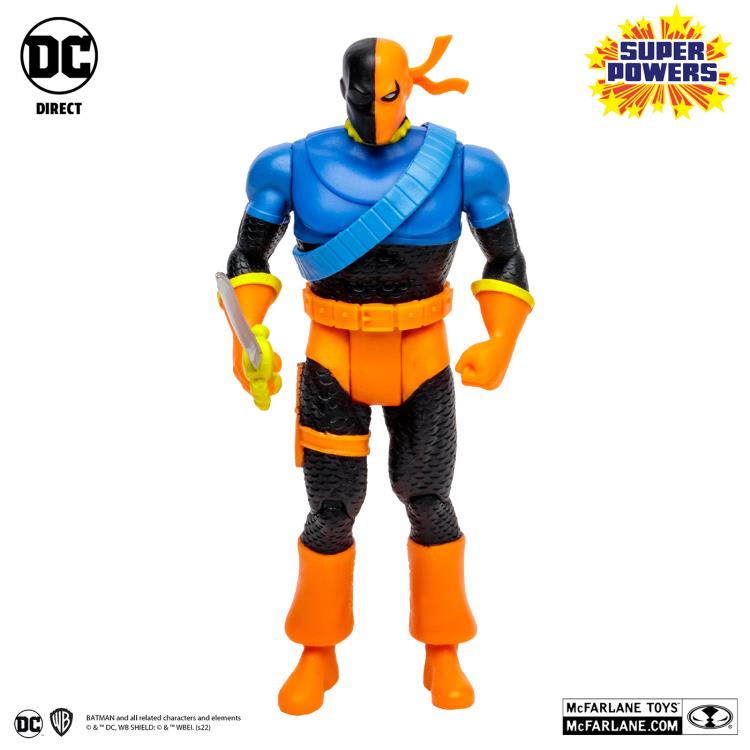 DC Comics DC Super Powers Deathstroke Exclusive Gallery Image 4