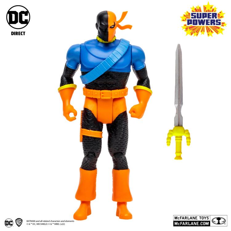 DC Comics DC Super Powers Deathstroke Exclusive Gallery Image 9