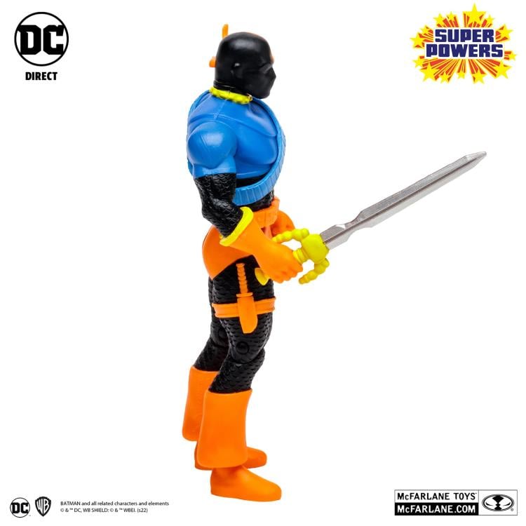 DC Comics DC Super Powers Deathstroke Exclusive Gallery Image 5