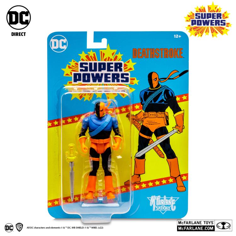 DC Comics DC Super Powers Deathstroke Exclusive Gallery Image 10