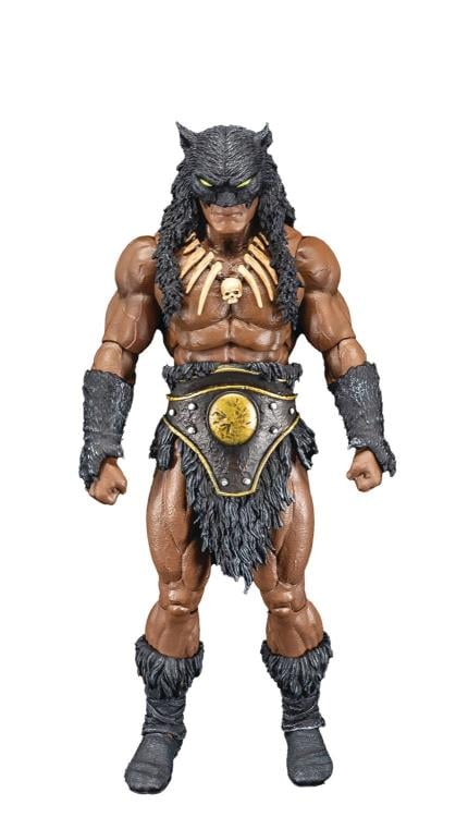 Fire & Ice ICON Collectibles Dark Wolf (Animated Ver.) 1/12 Scale Fire & Ice ICON Collectibles Dark Wolf (Animated Ver.) 1/12 Scale