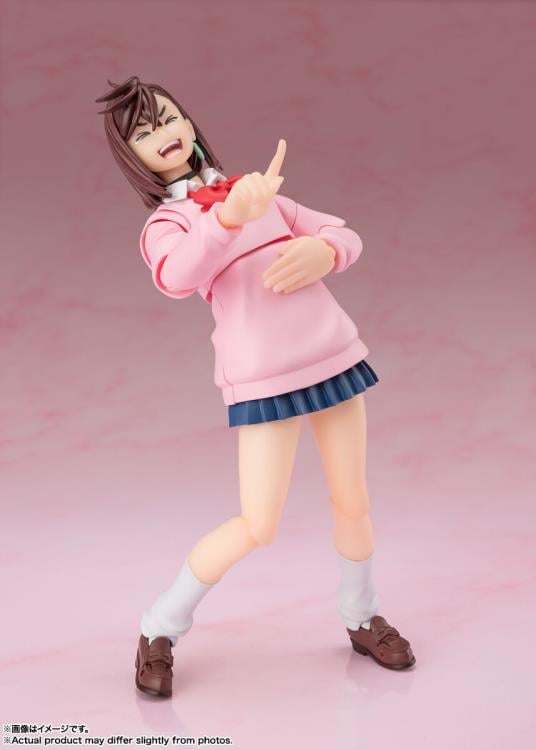 Dandadan S.H.Figuarts Momo Ayase Action Figure Gallery Image 8