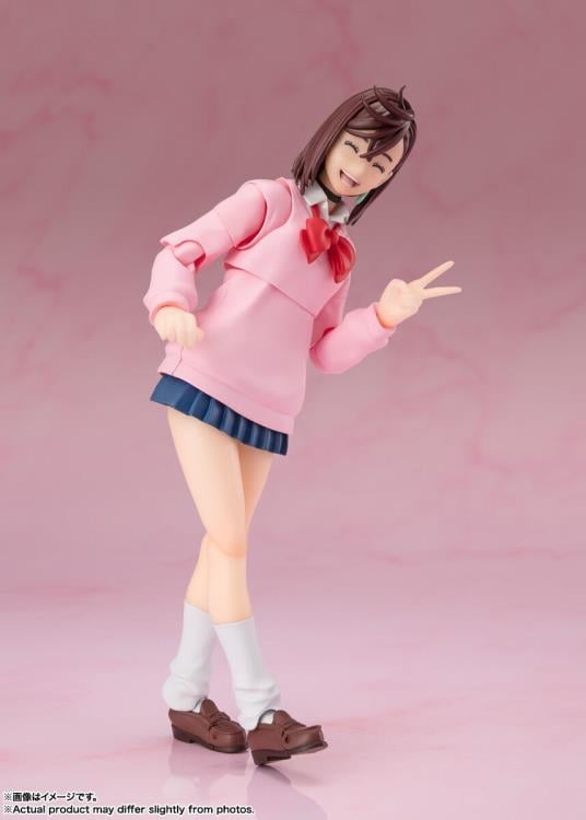Dandadan S.H.Figuarts Momo Ayase Action Figure Gallery Image 7