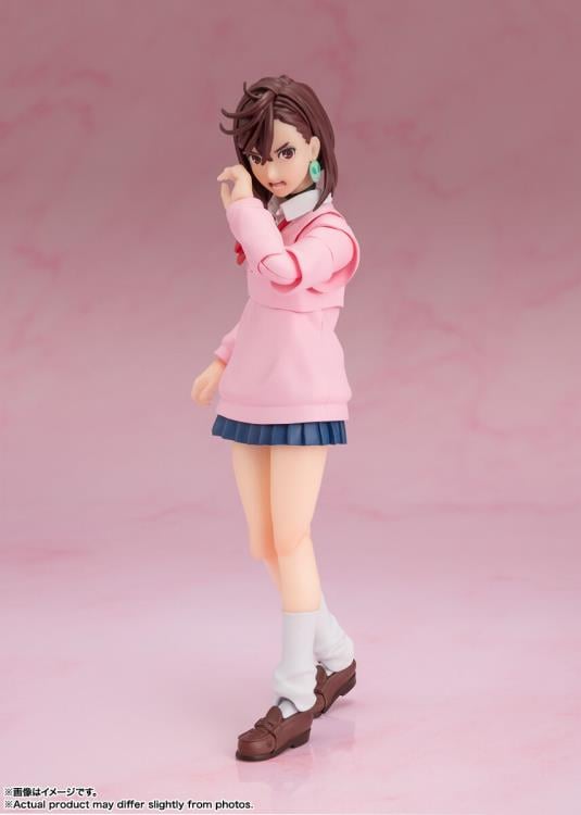Dandadan S.H.Figuarts Momo Ayase Action Figure Gallery Image 4