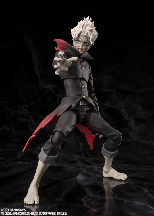 Dandadan S.H.Figuarts Okarun (Transformed) Action Figure Gallery Image 8