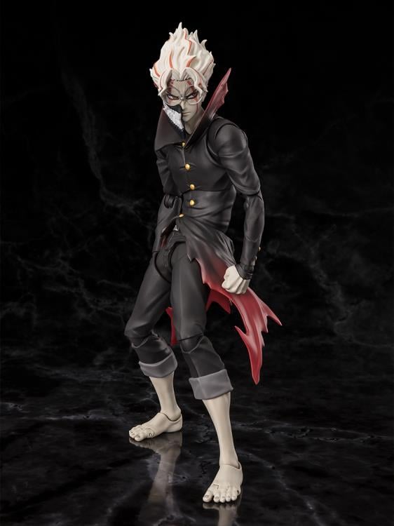 Dandadan S.H.Figuarts Okarun (Transformed) Action Figure