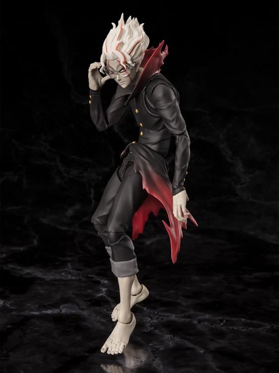 Dandadan S.H.Figuarts Okarun (Transformed) Action Figure Gallery Image 7