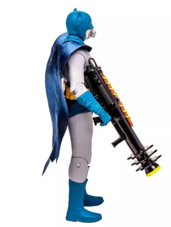 Batman Classic TV Series DC Retro Batman (Oxygen Mask) Exclusive Action Figure Gallery Image 6