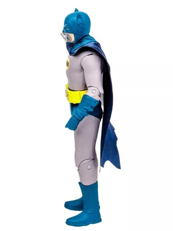 Batman Classic TV Series DC Retro Batman (Oxygen Mask) Exclusive Action Figure Gallery Image 4