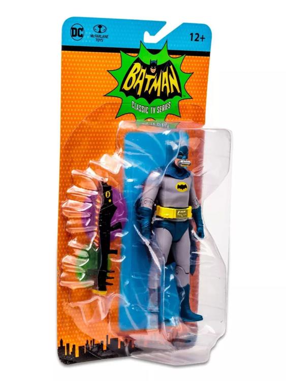 Batman Classic TV Series DC Retro Batman (Oxygen Mask) Exclusive