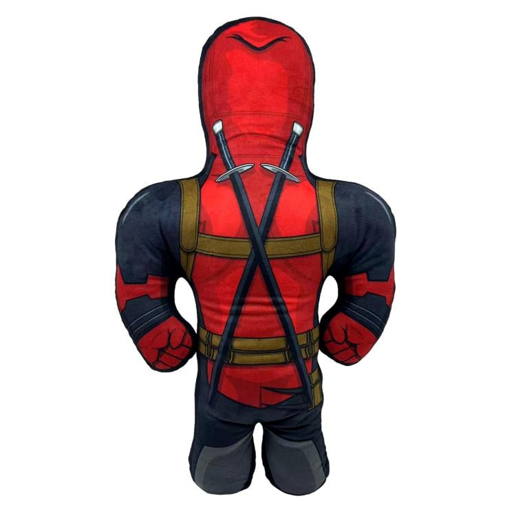 Marvel Comics Bleacher Buddy Deadpool PX Previews 24" Plush Gallery Image 3