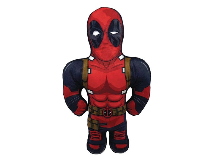 Marvel Comics Bleacher Buddy Deadpool PX Previews 24" Plush Gallery Image 1