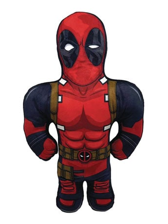 Marvel Comics Bleacher Buddy Deadpool PX Previews 24" Plush Gallery Image 2