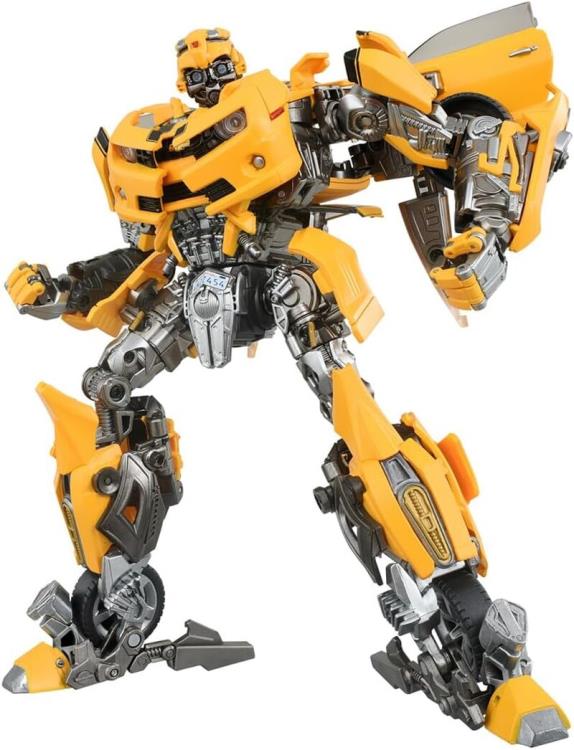 【新品未開封】トランスフォーマー MPM 40TH バンブルビー Transformers Masterpiece Movie Series MPM-3 Bumblebee (40th