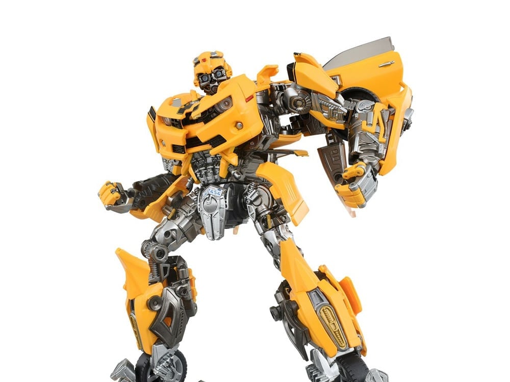 バンブルビー 40thトランスフォーマー MPM マスターピース Transformers Masterpiece Movie Series MPM-3 Bumblebee (40th
