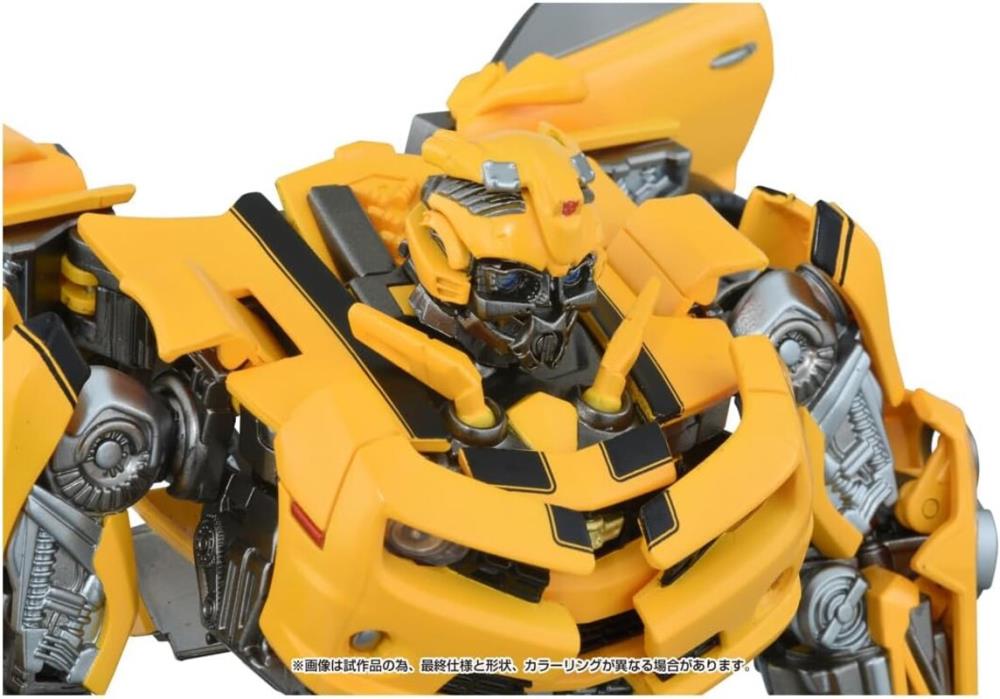 Transformers Masterpiece Movie Series MPM-3 Bumblebee (40th