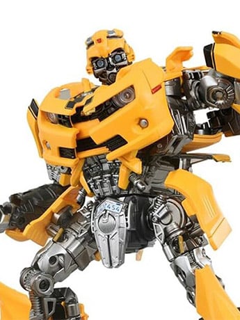Transformers Masterpiece Movie Series MPM-3 Bumblebee (40th