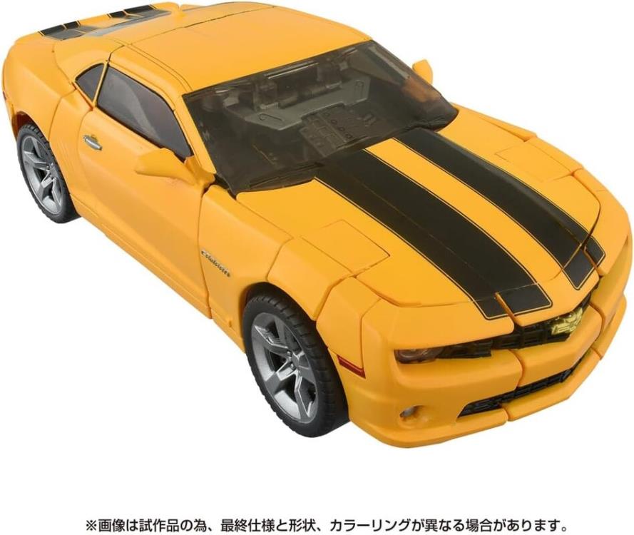 Transformers Masterpiece Movie Series MPM-3 Bumblebee (40th Selection Series Ver.) Gallery Image 10