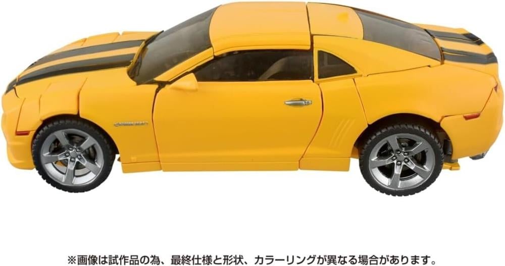 Transformers Masterpiece Movie Series MPM-3 Bumblebee (40th