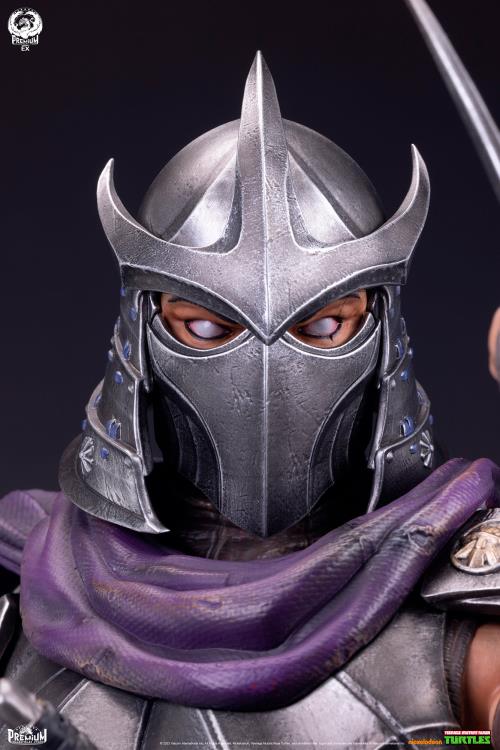 Teenage Mutant Ninja Turtles Shredder (Deluxe Edition) 1/3 Scale Limited Edition Statue Gallery Image 10