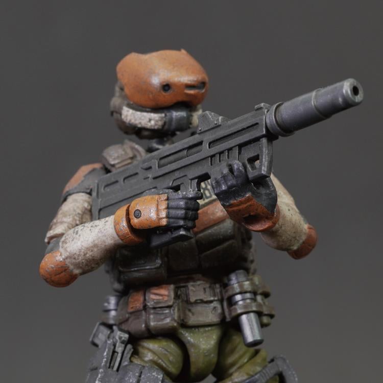 Acid Rain FAV-A121 Spencer Action Figure Gallery Image 5
