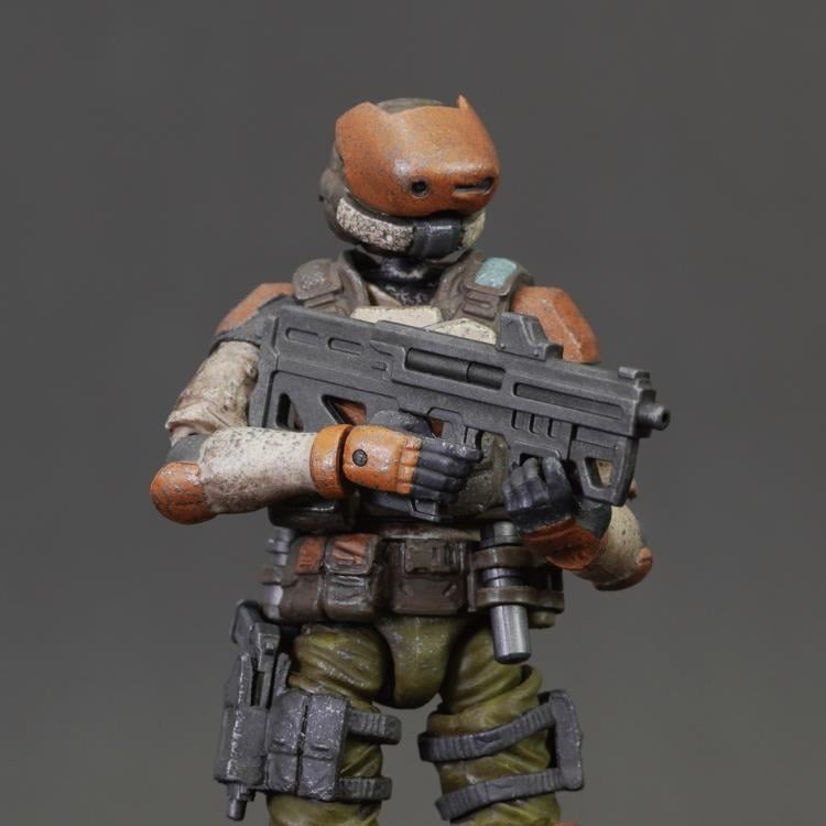 Acid Rain FAV-A121 Spencer Action Figure Gallery Image 4
