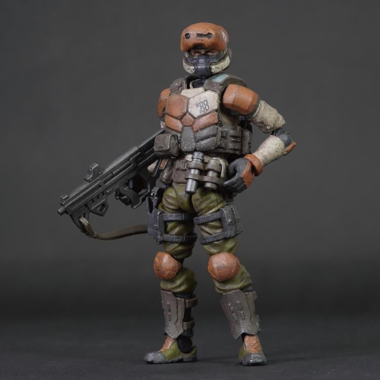 Acid Rain FAV-A121 Spencer Action Figure