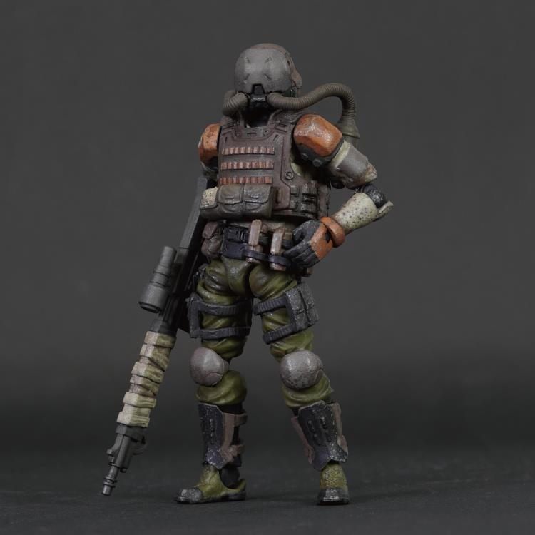 Acid Rain FAV-A122 Hellbender Infantry Action Figure Gallery Image 3