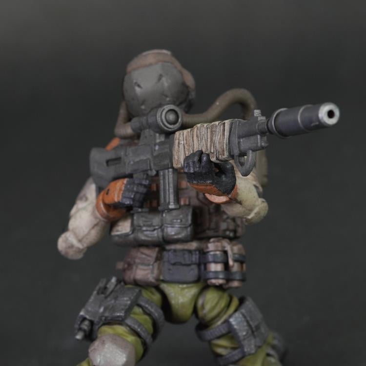 Acid Rain FAV-A122 Hellbender Infantry Action Figure Gallery Image 4