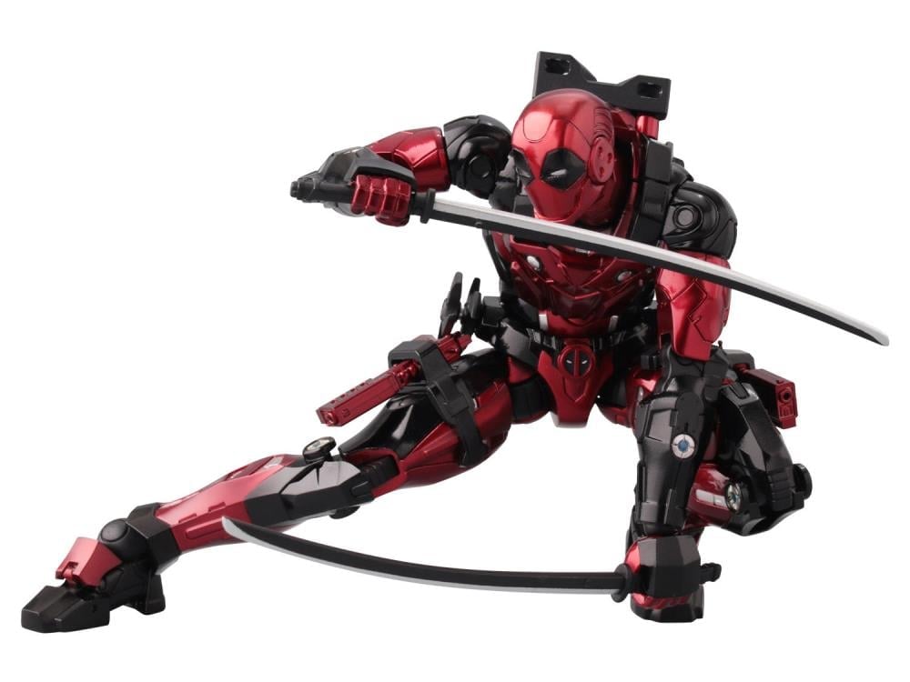 Marvel Fighting Armor Deadpool Action Figure (Reissue) Gallery Image 13